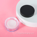 Hot Sale Plastic Cosmetic Loose Powder Container